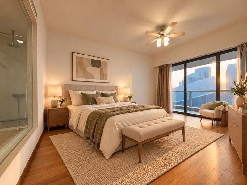Marina Bay Residences, 18 Marina Boulevard, Boat Quay / Raffles Place / Marina, 3 Bedrooms, 1,970 sqft, Condominium For Sale, by Martin Yeo, 500260054 - Bedroom - PropertyGuru.com.sg