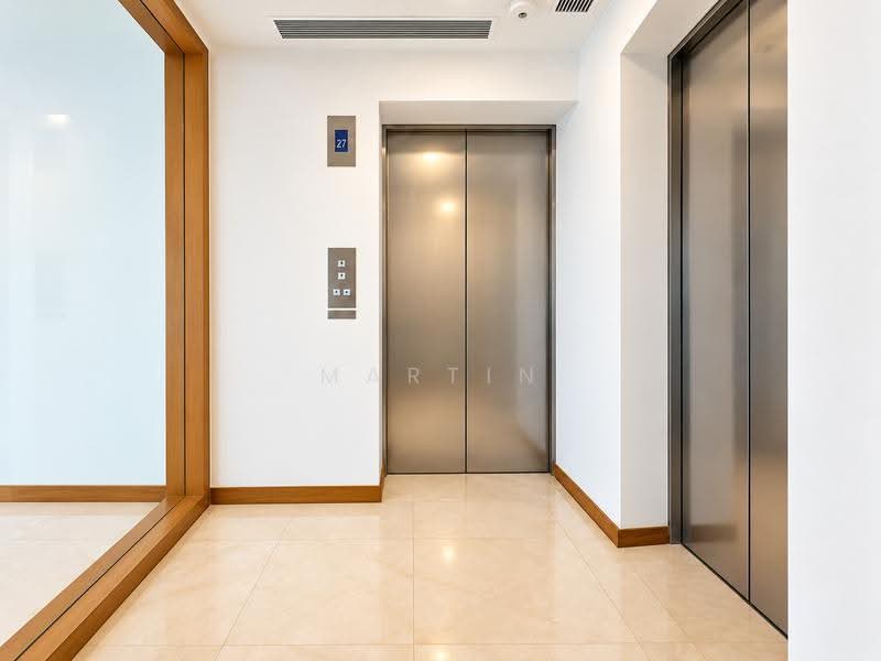 Marina Bay Residences, 18 Marina Boulevard, Boat Quay / Raffles Place / Marina, 3 Bedrooms, 1,970 sqft, Condominium For Sale, by Martin Yeo, 500260054 - Lobby - PropertyGuru.com.sg