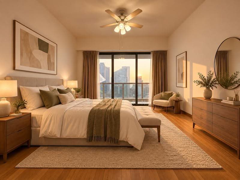Marina Bay Residences, 18 Marina Boulevard, Boat Quay / Raffles Place / Marina, 3 Bedrooms, 1,970 sqft, Condominium For Sale, by Martin Yeo, 500260054 - Bedroom - PropertyGuru.com.sg