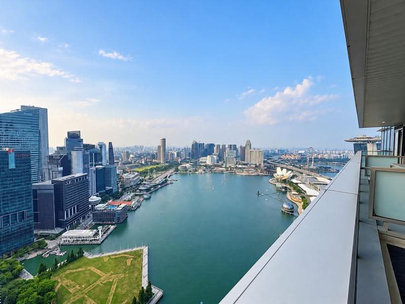 Marina Bay Residences, 18 Marina Boulevard, Boat Quay / Raffles Place / Marina, 3 Bedrooms, 1,970 sqft, Condominium For Sale, by Martin Yeo, 500260054 - View - PropertyGuru.com.sg
