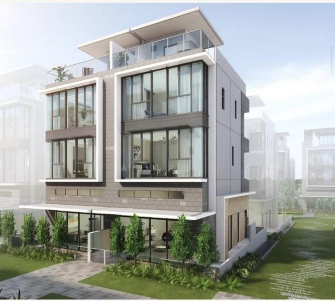 Belgravia Ace, Belgravia Drive, Seletar / Yio Chu Kang, 6 Bedrooms, 4,058 sqft, Semi-Detached House For Sale, by Audrey Soo, 500260056 - PropertyGuru.com.sg