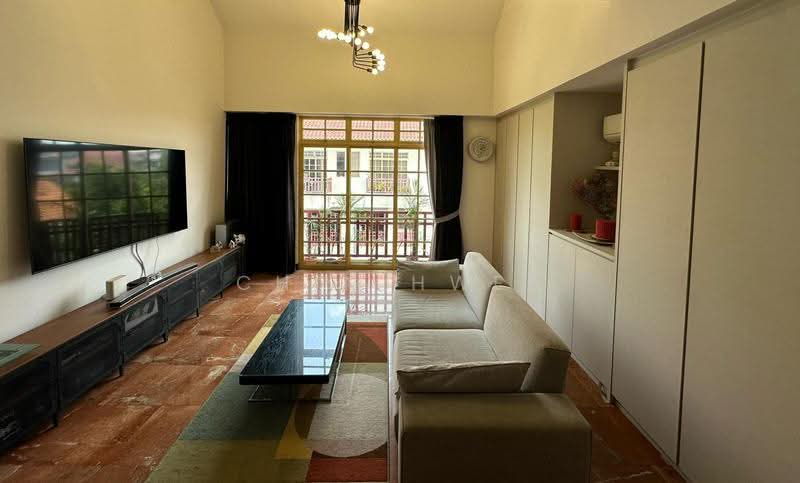Villa Azura, 1 Cherry Avenue, Tanglin / Holland / Bukit Timah, 4 Bedrooms, 1,981 sqft, Condominium For Sale, by Chin Hwee ONG, 500260057 - Living Room - PropertyGuru.com.sg