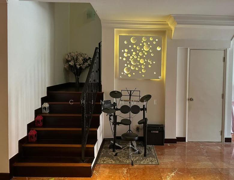 Villa Azura, 1 Cherry Avenue, Tanglin / Holland / Bukit Timah, 4 Bedrooms, 1,981 sqft, Condominium For Sale, by Chin Hwee ONG, 500260057 - Interior - PropertyGuru.com.sg