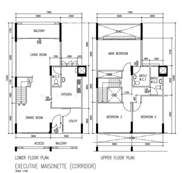 628 Hougang Avenue 8, 628 628, Hougang / Punggol / Sengkang, 3 Bedrooms, 1,593 sqft, HDB Flat For Sale, by Nicholas Cho, 500260060 - PropertyGuru.com.sg