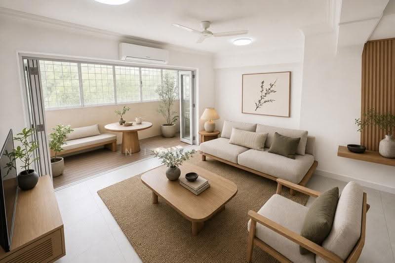 628 Hougang Avenue 8, 628 628, Hougang / Punggol / Sengkang, 3 Bedrooms, 1,593 sqft, HDB Flat For Sale, by Nicholas Cho, 500260060 - PropertyGuru.com.sg