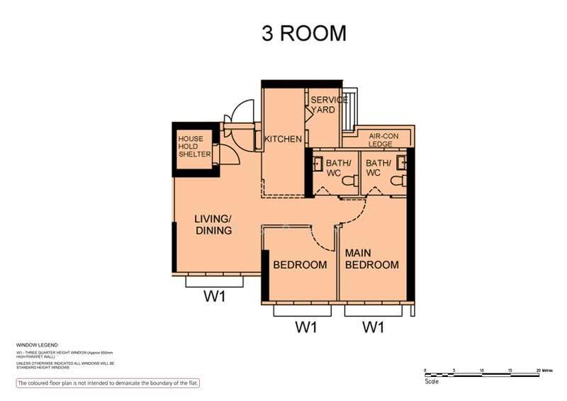 38A Pine Lane, 38A Pine Lane, Eunos / Geylang / Paya Lebar, 2 Bedrooms, 742 sqft, HDB Flat For Sale, by Jesper Kow Zhong Jun, 500260067 - PropertyGuru.com.sg