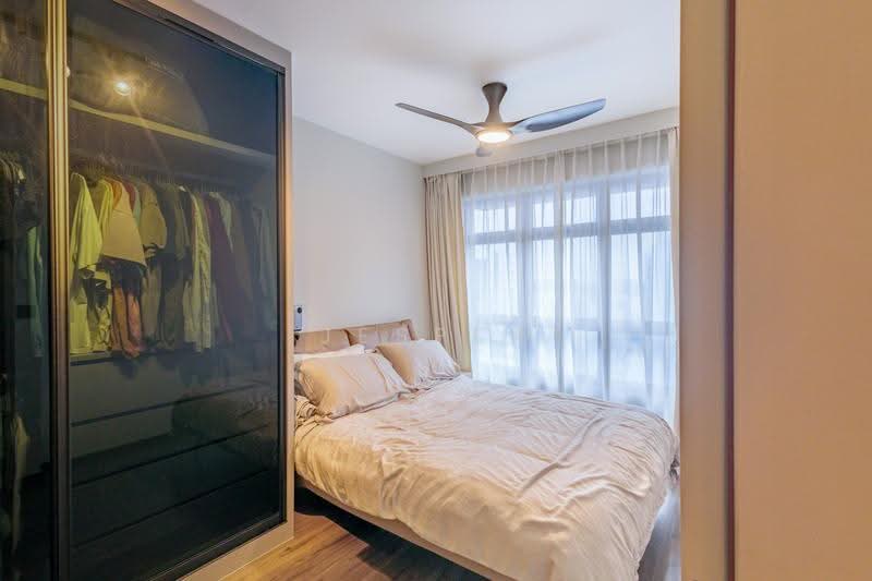 38A Pine Lane, 38A Pine Lane, Eunos / Geylang / Paya Lebar, 2 Bedrooms, 742 sqft, HDB Flat For Sale, by Jesper Kow Zhong Jun, 500260067 - Bedroom - PropertyGuru.com.sg