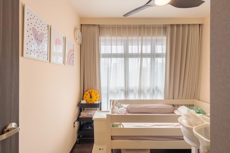 38A Pine Lane, 38A Pine Lane, Eunos / Geylang / Paya Lebar, 2 Bedrooms, 742 sqft, HDB Flat For Sale, by Jesper Kow Zhong Jun, 500260067 - Bedroom - PropertyGuru.com.sg