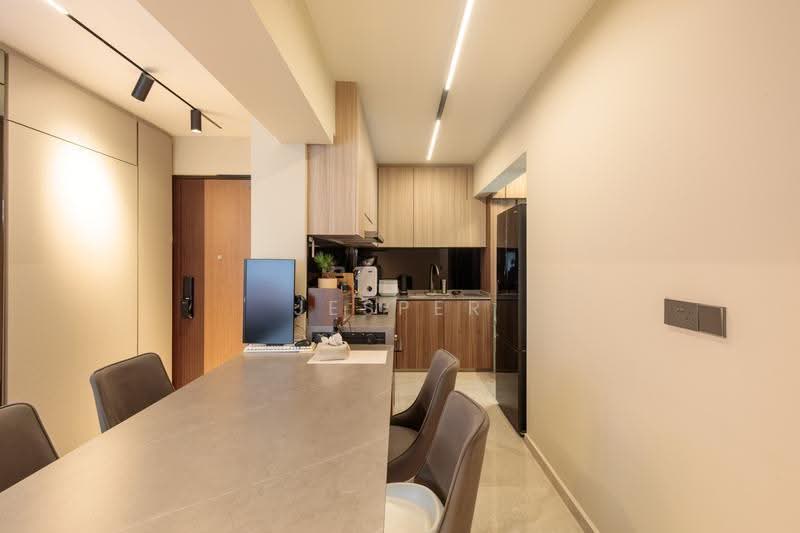 38A Pine Lane, 38A Pine Lane, Eunos / Geylang / Paya Lebar, 2 Bedrooms, 742 sqft, HDB Flat For Sale, by Jesper Kow Zhong Jun, 500260067 - Kitchen - PropertyGuru.com.sg