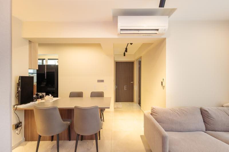 38A Pine Lane, 38A Pine Lane, Eunos / Geylang / Paya Lebar, 2 Bedrooms, 742 sqft, HDB Flat For Sale, by Jesper Kow Zhong Jun, 500260067 - Living Room - PropertyGuru.com.sg