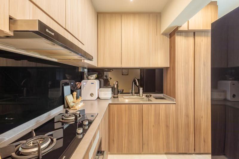 38A Pine Lane, 38A Pine Lane, Eunos / Geylang / Paya Lebar, 2 Bedrooms, 742 sqft, HDB Flat For Sale, by Jesper Kow Zhong Jun, 500260067 - Kitchen - PropertyGuru.com.sg