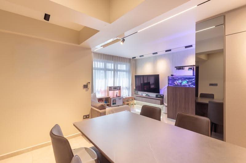 38A Pine Lane, 38A Pine Lane, Eunos / Geylang / Paya Lebar, 2 Bedrooms, 742 sqft, HDB Flat For Sale, by Jesper Kow Zhong Jun, 500260067 - Living Room - PropertyGuru.com.sg