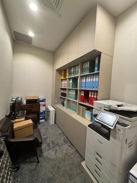 Vision Exchange, 2 Venture Drive, Boon Lay / Jurong / Tuas, 1,690 sqft, Office For Rent, by Roseline Chan, 500260077 - Interior - CommercialGuru.com.sg