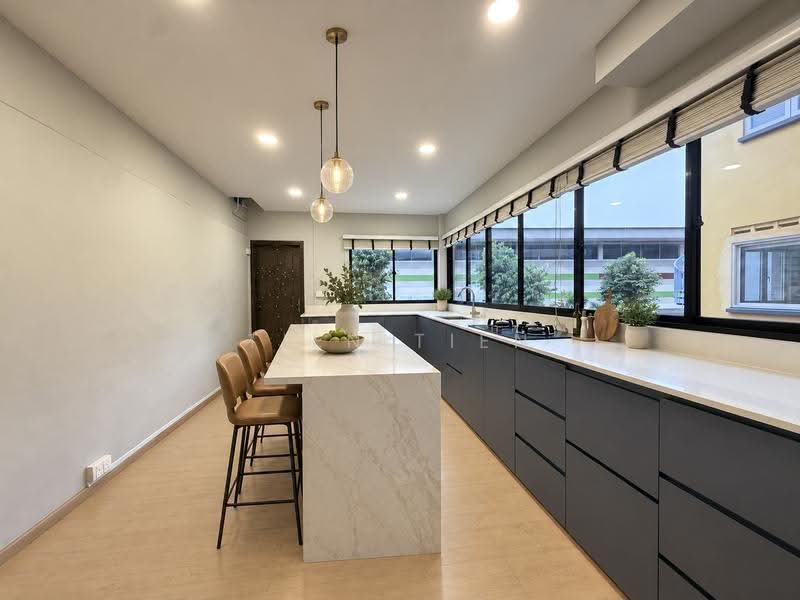 Beng tong mansion, Tanjong Katong Road, East Coast / Marine Parade, 4 Bedrooms, 1,700 sqft, Walk-up Apartment For Sale, by Tien Tien Chen, 500260079 - Kitchen - PropertyGuru.com.sg