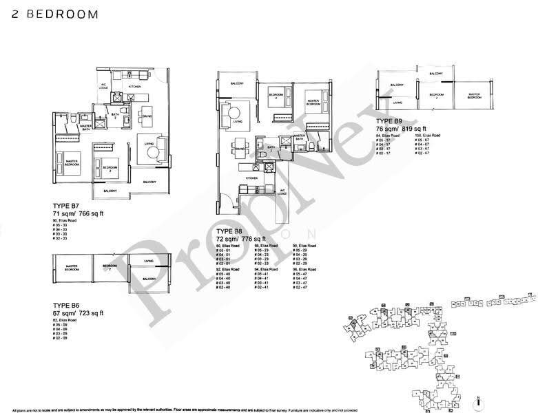 Stratum, 90 Elias Road, Pasir Ris / Tampines, 2 Bedrooms, 776 sqft, Condominium For Sale, by Aaron Lee李韋樘, 500260080 - PropertyGuru.com.sg