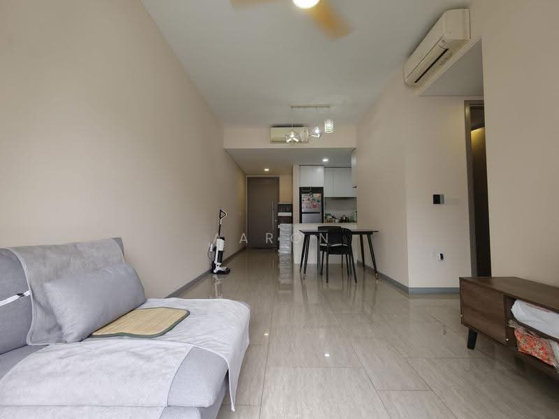 Stratum, 90 Elias Road, Pasir Ris / Tampines, 2 Bedrooms, 776 sqft, Condominium For Sale, by Aaron Lee李韋樘, 500260080 - Living Room - PropertyGuru.com.sg