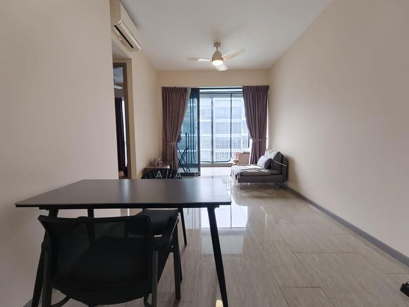 Stratum, 90 Elias Road, Pasir Ris / Tampines, 2 Bedrooms, 776 sqft, Condominium For Sale, by Aaron Lee李韋樘, 500260080 - Living Room - PropertyGuru.com.sg