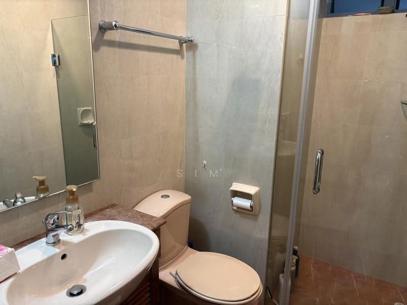 Sanctuary Green, 181 Tanjong Rhu Road, East Coast / Marine Parade, 3 Bedrooms, 1,140 sqft, Condominium For Rent, by Sim Geok Lay (Karen), 500260082 - Bathroom - PropertyGuru.com.sg
