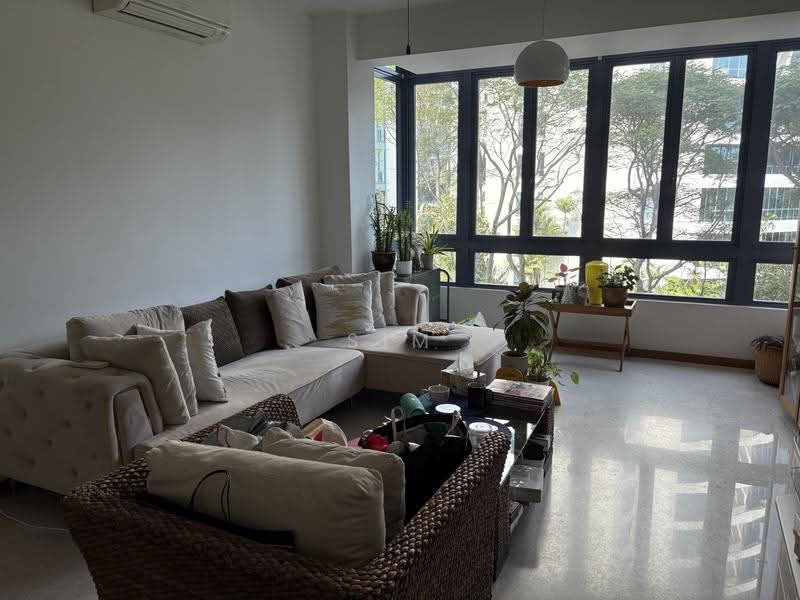 Sanctuary Green, 181 Tanjong Rhu Road, East Coast / Marine Parade, 3 Bedrooms, 1,140 sqft, Condominium For Rent, by Sim Geok Lay (Karen), 500260082 - Living Room - PropertyGuru.com.sg