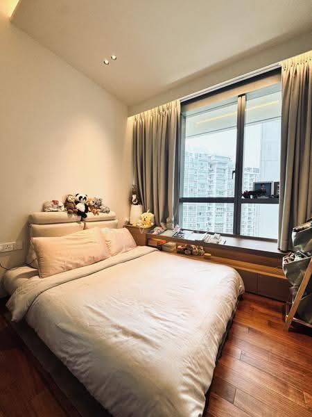 Amber Park, 18 Amber Gardens, East Coast / Marine Parade, 4 Bedrooms, 1,572 sqft, Condominium For Sale, by Vivian Wang, 500260083 - Bedroom - PropertyGuru.com.sg