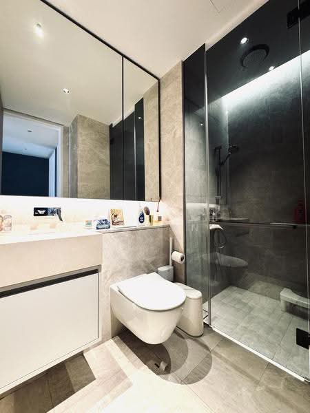 Amber Park, 18 Amber Gardens, East Coast / Marine Parade, 4 Bedrooms, 1,572 sqft, Condominium For Sale, by Vivian Wang, 500260083 - Bathroom - PropertyGuru.com.sg