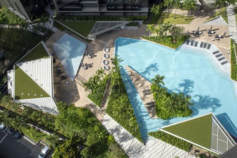Amber Park, 18 Amber Gardens, East Coast / Marine Parade, 4 Bedrooms, 1,572 sqft, Condominium For Sale, by Vivian Wang, 500260083 - Exterior - PropertyGuru.com.sg