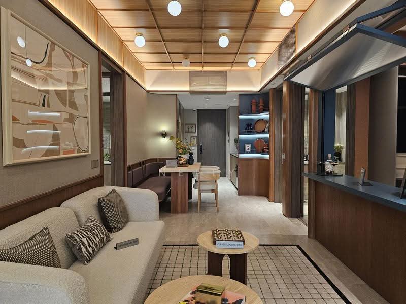 Sora, 73/74/76/78 Yuan Ching Road, Boon Lay / Jurong / Tuas, 2 Bedrooms, 667 sqft, Condominium For Sale, by Nelly Moo, 500260086 - Living Room - PropertyGuru.com.sg