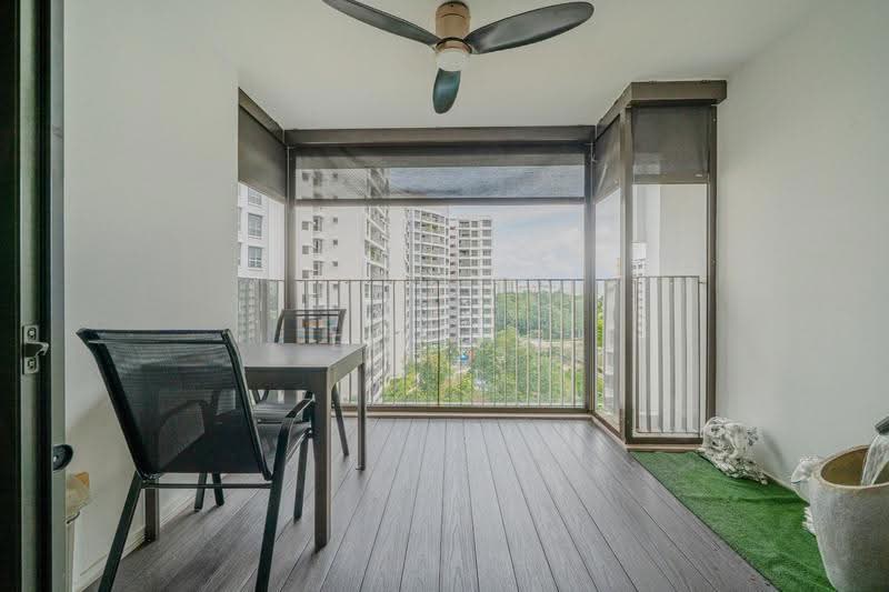 347B Yishun Avenue 11, 347B Yishun Avenue 11, Sembawang / Yishun, 3 Bedrooms, 990 sqft, HDB Flat For Sale, by Eileen Tan, 500260088 - Balcony - PropertyGuru.com.sg