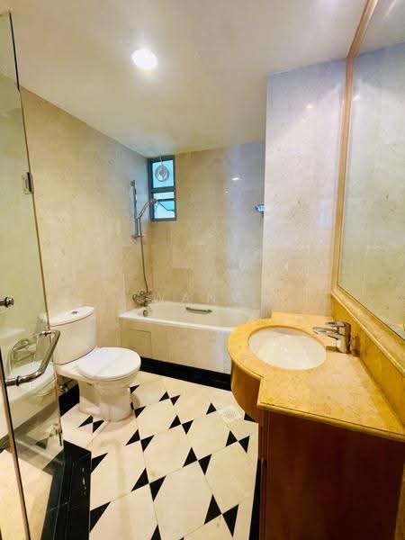 The Armadale, 60 Gilstead Road, Newton / Novena, 3 Bedrooms, 1,119 sqft, Condominium For Rent, by Wang JC, 500260089 - Bathroom - PropertyGuru.com.sg