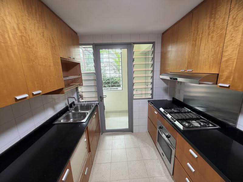 The Armadale, 60 Gilstead Road, Newton / Novena, 3 Bedrooms, 1,119 sqft, Condominium For Rent, by Wang JC, 500260089 - Kitchen - PropertyGuru.com.sg