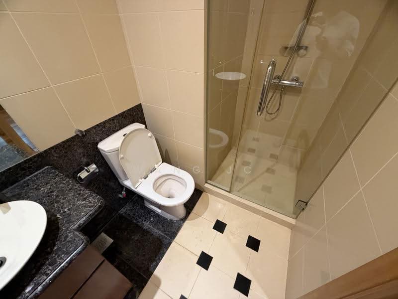 The Armadale, 60 Gilstead Road, Newton / Novena, 3 Bedrooms, 1,119 sqft, Condominium For Rent, by Wang JC, 500260089 - Bathroom - PropertyGuru.com.sg