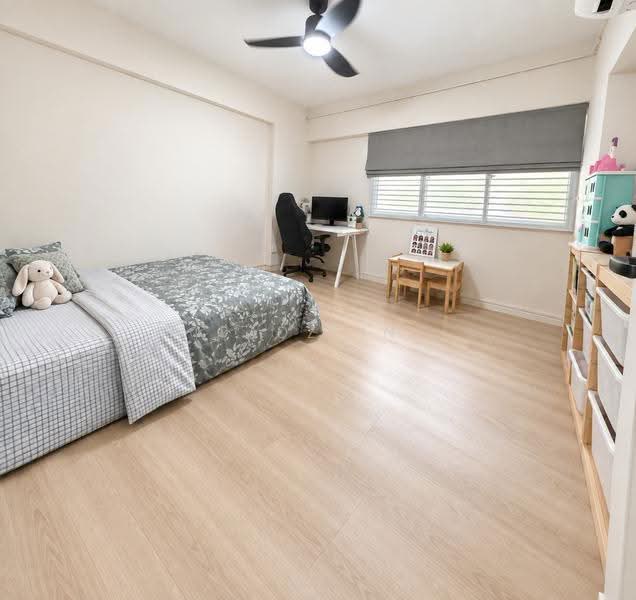 341 Tampines Street 33, 341 Tampines Street 33, Pasir Ris / Tampines, 3 Bedrooms, 1,195 sqft, HDB Flat For Sale, by Fadzlin MNoor, 500260090 - Bedroom - PropertyGuru.com.sg