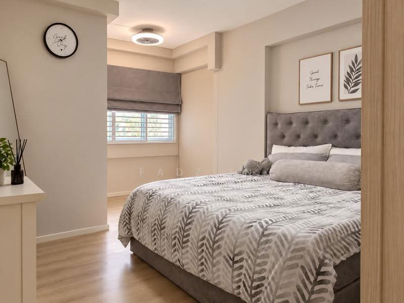 341 Tampines Street 33, 341 Tampines Street 33, Pasir Ris / Tampines, 3 Bedrooms, 1,195 sqft, HDB Flat For Sale, by Fadzlin MNoor, 500260090 - Bedroom - PropertyGuru.com.sg