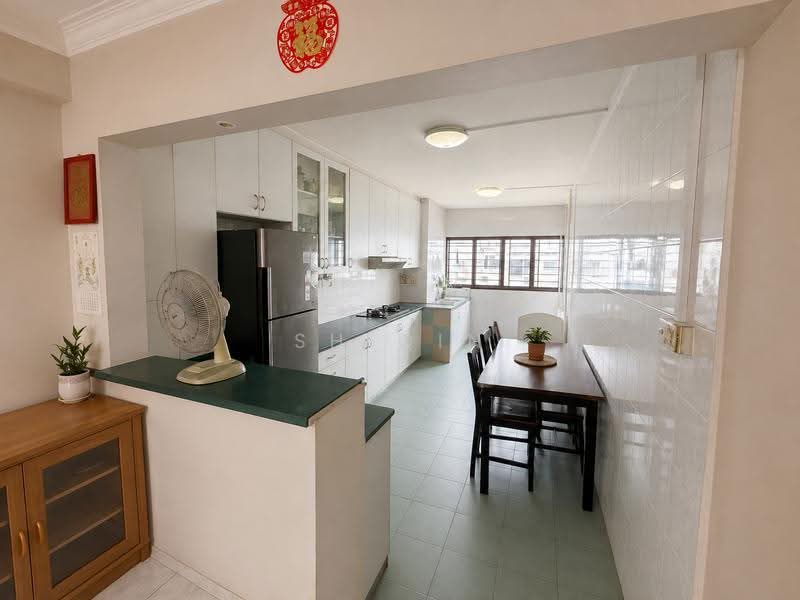 306 Clementi Avenue 4, 306 Clementi Avenue 4, Buona Vista / West Coast / Clementi New Town, 3 Bedrooms, 882 sqft, HDB Flat For Sale, by Shiqin R, 500260091 - Kitchen - PropertyGuru.com.sg