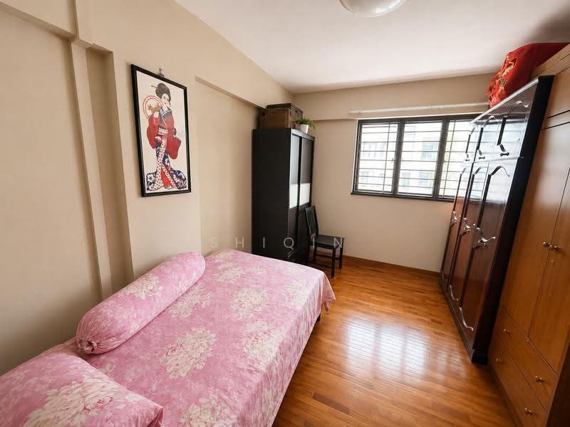 306 Clementi Avenue 4, 306 Clementi Avenue 4, Buona Vista / West Coast / Clementi New Town, 3 Bedrooms, 882 sqft, HDB Flat For Sale, by Shiqin R, 500260091 - Bedroom - PropertyGuru.com.sg