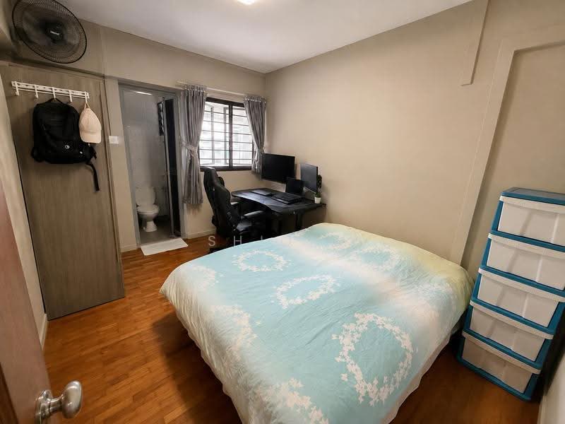 306 Clementi Avenue 4, 306 Clementi Avenue 4, Buona Vista / West Coast / Clementi New Town, 3 Bedrooms, 882 sqft, HDB Flat For Sale, by Shiqin R, 500260091 - Bedroom - PropertyGuru.com.sg
