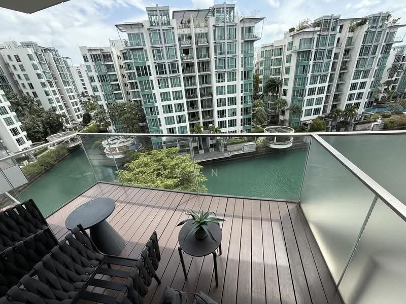 Reflections at Keppel Bay, 3 Keppel Bay View, Harbourfront / Telok Blangah, 3 Bedrooms, 1,690 sqft, Condominium For Rent, by Yen Neo L Y, 500260095 - Balcony - PropertyGuru.com.sg