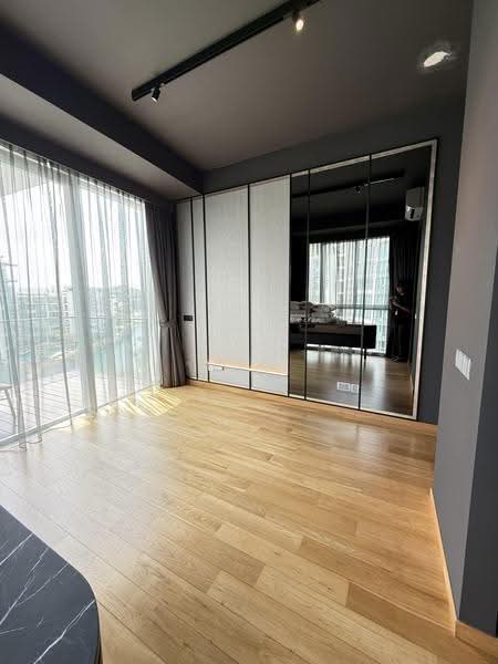 Reflections at Keppel Bay, 3 Keppel Bay View, Harbourfront / Telok Blangah, 3 Bedrooms, 1,690 sqft, Condominium For Rent, by Yen Neo L Y, 500260095 - Master Bedroom - PropertyGuru.com.sg