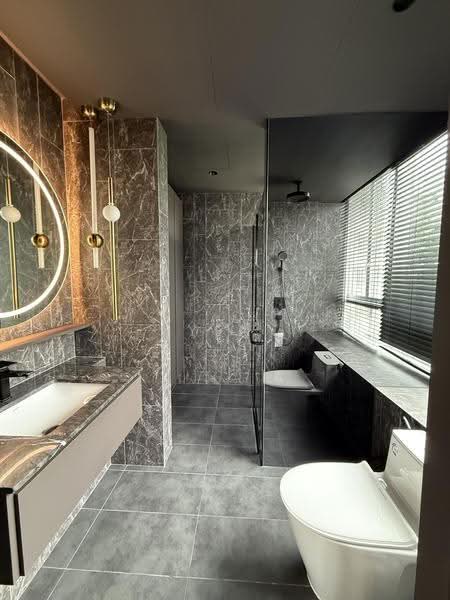Reflections at Keppel Bay, 3 Keppel Bay View, Harbourfront / Telok Blangah, 3 Bedrooms, 1,690 sqft, Condominium For Rent, by Yen Neo L Y, 500260095 - Master Bathroom - PropertyGuru.com.sg