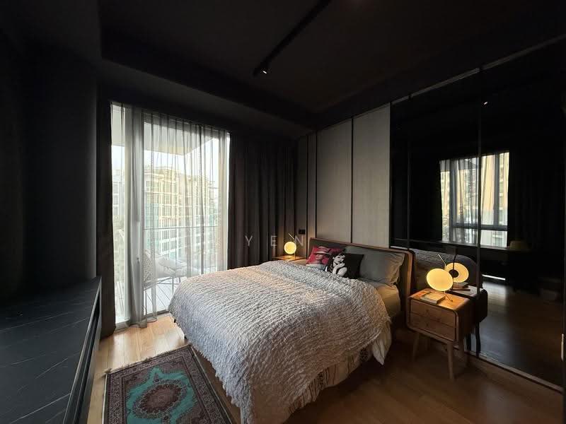 Reflections at Keppel Bay, 3 Keppel Bay View, Harbourfront / Telok Blangah, 3 Bedrooms, 1,690 sqft, Condominium For Rent, by Yen Neo L Y, 500260095 - Master Bedroom - PropertyGuru.com.sg