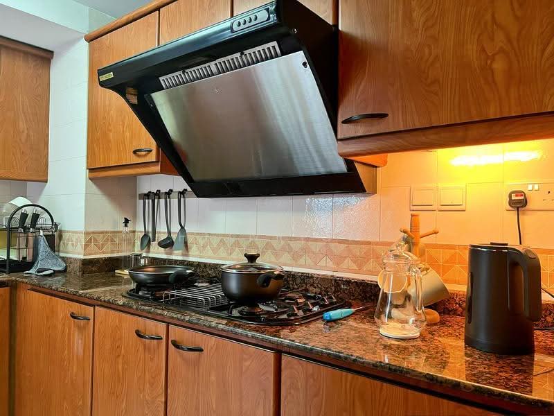 Southaven II, 31 Hindhede Walk, Clementi Park / Upper Bukit Timah, Room Rental, 100 sqft, Condominium For Rent, by Heinrich Tan (陈少洪), 500260096 - Kitchen - PropertyGuru.com.sg