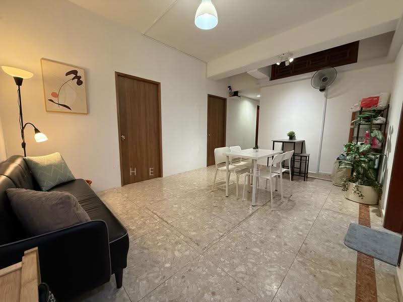 Southaven II, 31 Hindhede Walk, Clementi Park / Upper Bukit Timah, Room Rental, 100 sqft, Condominium For Rent, by Heinrich Tan (陈少洪), 500260096 - Living Room - PropertyGuru.com.sg