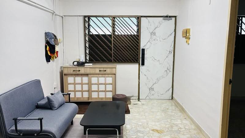 30 Telok Blangah Rise, 30 Telok Blangah Rise, Harbourfront / Telok Blangah, Room Rental, 120 sqft, HDB Flat For Rent, by Paulynn Tay, 500260098 - Living Room - PropertyGuru.com.sg
