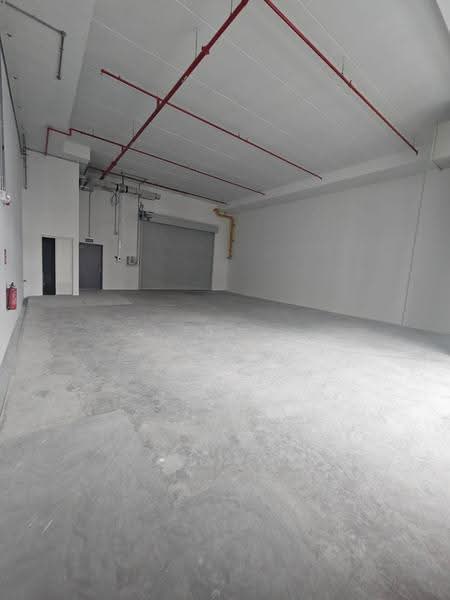 CT Foodnex, 2A-2B Mandai Estate, Admiralty / Woodlands, 1,786 sqft, Factory / Workshop (B2) For Rent, by S. Bala, 500260100 - Interior - CommercialGuru.com.sg