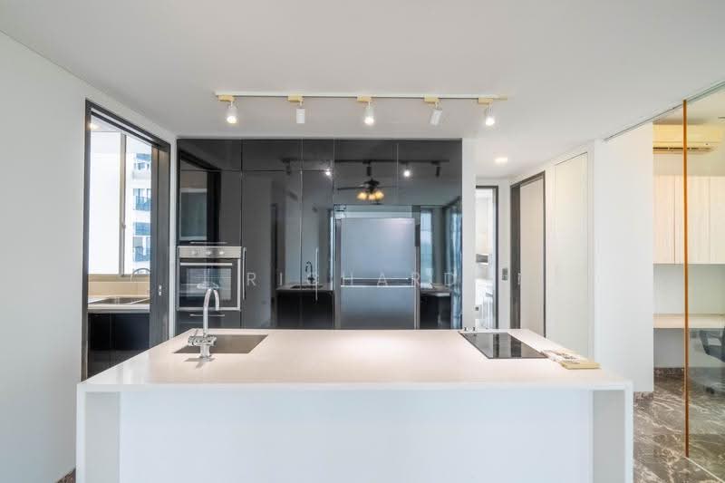 Ferrell Residences, 327 Bukit Timah Road, Tanglin / Holland / Bukit Timah, 3 Bedrooms, 1,841 sqft, Condominium For Sale, by Richard Jany, 500260111 - Kitchen - PropertyGuru.com.sg