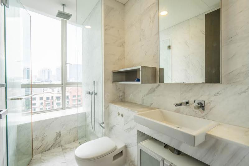 Ferrell Residences, 327 Bukit Timah Road, Tanglin / Holland / Bukit Timah, 3 Bedrooms, 1,841 sqft, Condominium For Sale, by Richard Jany, 500260111 - Bathroom - PropertyGuru.com.sg