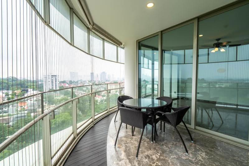 Ferrell Residences, 327 Bukit Timah Road, Tanglin / Holland / Bukit Timah, 3 Bedrooms, 1,841 sqft, Condominium For Sale, by Richard Jany, 500260111 - Balcony - PropertyGuru.com.sg