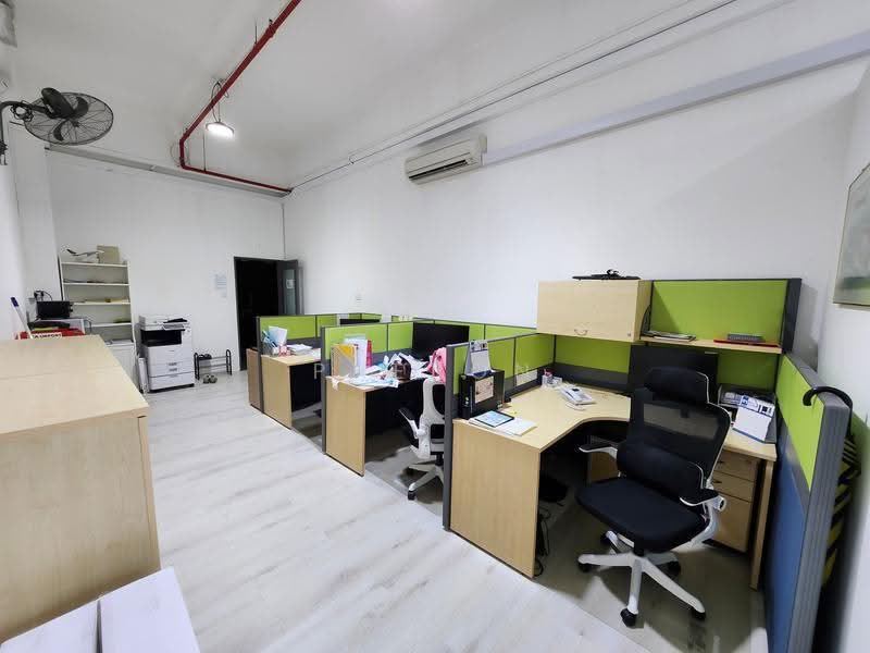 Primz Bizhub, 21 Woodlands Close singapore, Admiralty / Woodlands, 500 sqft, Light Industrial (B1) For Rent, by Pheron Lim, 500260112 - Interior - CommercialGuru.com.sg