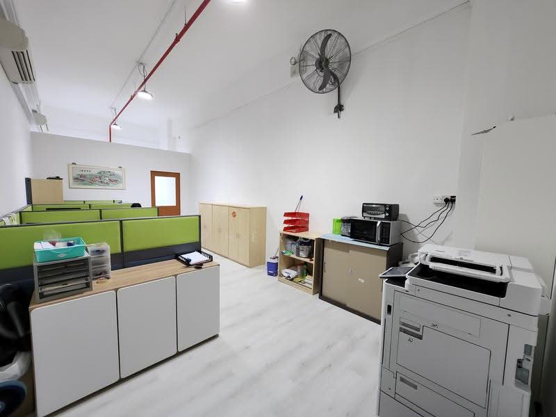 Primz Bizhub, 21 Woodlands Close singapore, Admiralty / Woodlands, 500 sqft, Light Industrial (B1) For Rent, by Pheron Lim, 500260112 - Interior - CommercialGuru.com.sg