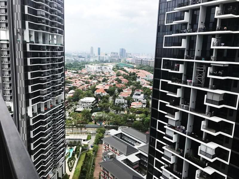 The Trilinq, Jalan Lempeng, Buona Vista / West Coast / Clementi New Town, 3 Bedrooms, 1,346 sqft, Condominium For Sale, by Louise Lim, 500260116 - Exterior - PropertyGuru.com.sg